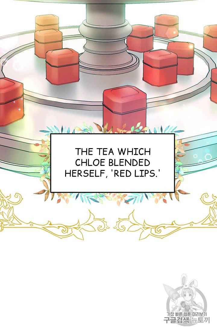 The Duchess' 50 Tea Recipes Chapter 53 57